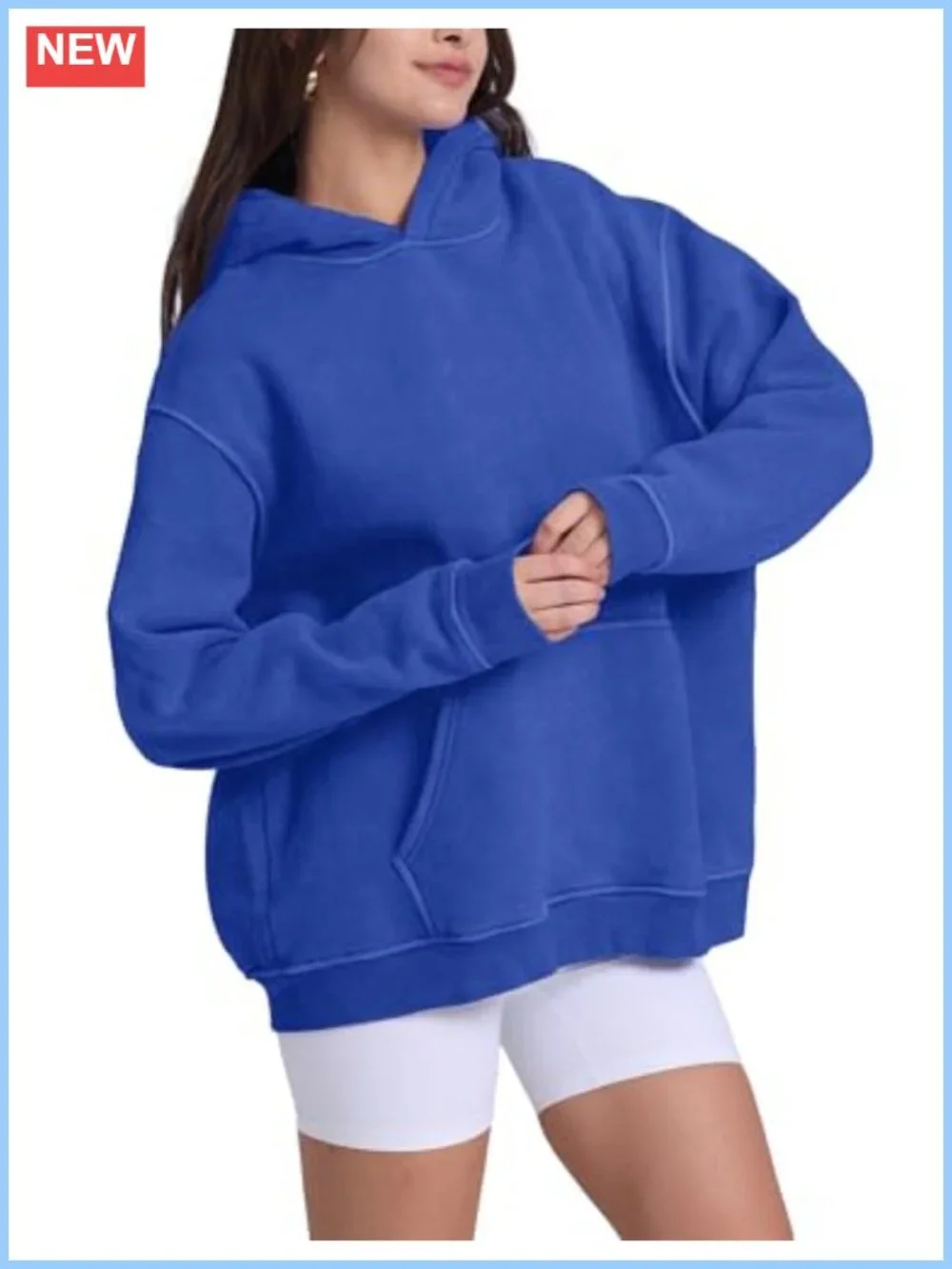 N/A cozy oversized